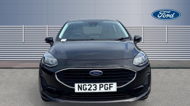 Ford Fiesta 1.0 EcoBoost Trend 5dr Petrol Hatchback